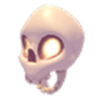 Cursed Skull Balloon - Ultra-Rare from Summer Festival 2025